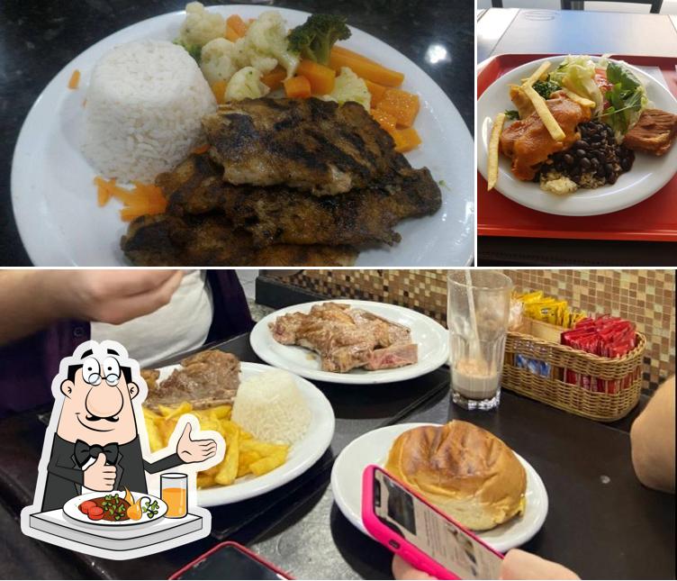 Comida em California