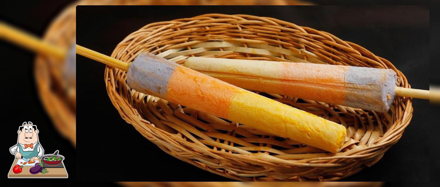 Food at Chennai Kulfi