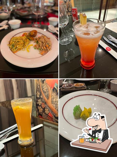 Chow mein at Rare Eastern Dining Restaurant and Bar