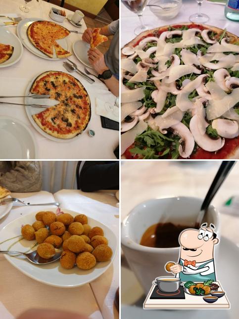 Falafel al Bar Sassotetto pizzeria