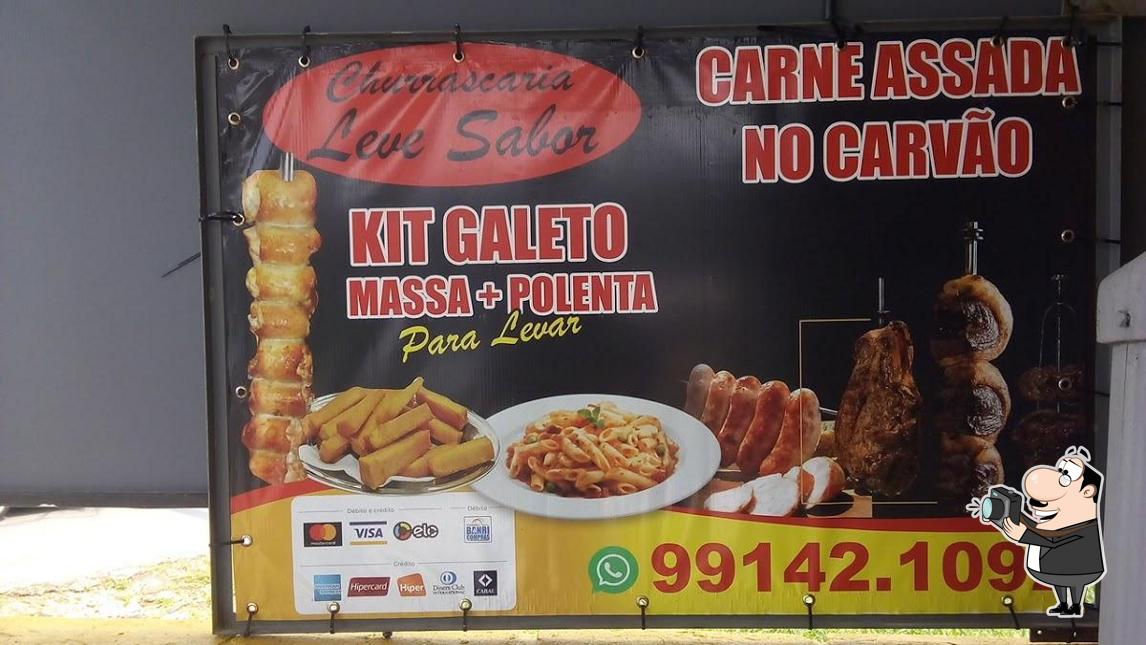 See this photo of Churrascaria Leve Sabor