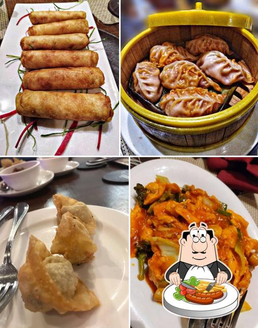 Meals at Mandarin Trail