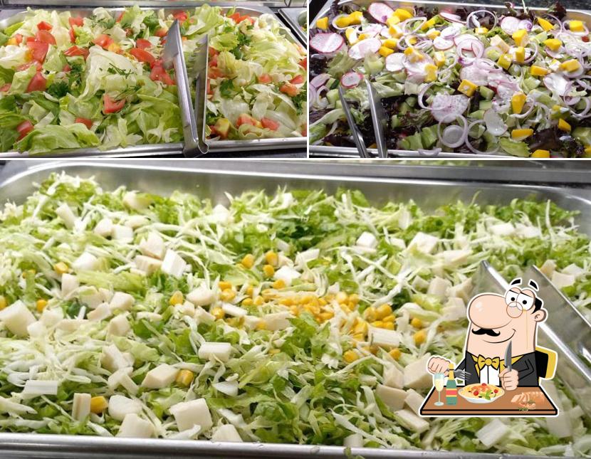 Platos en PONTO PEREIRA RESTAURANTE