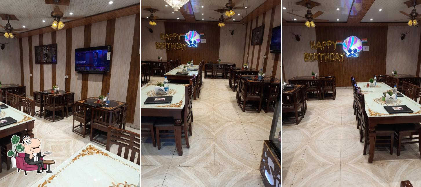 Check out how SITU DHABA WALA & FAMILY RESTAURENT looks inside