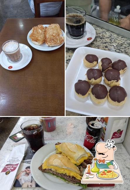 Comida em Bella São Paulo