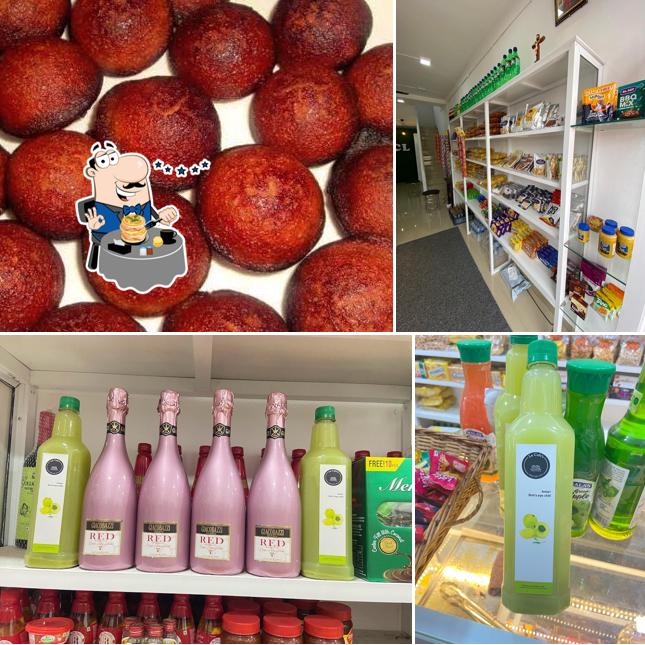 JCL Bakery & Cafe is distinguished by food and drink