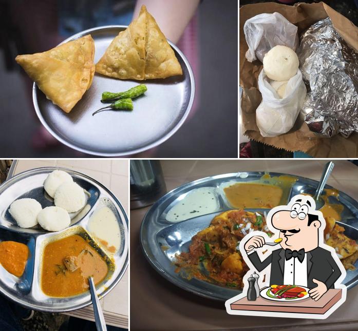 Meals at Sai Snack Center