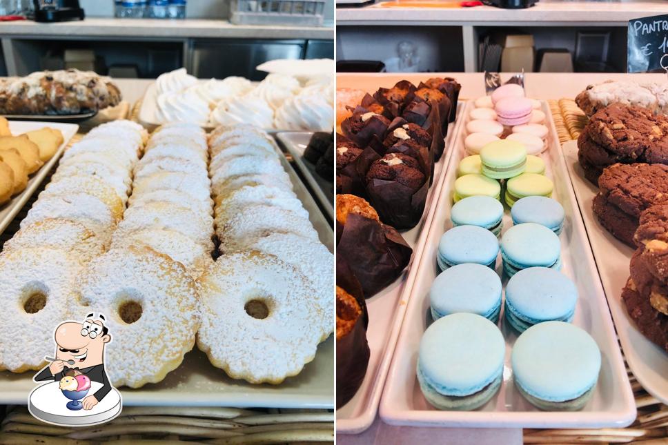 Non scordarti di ordinare un dessert a Pantramvai