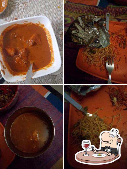 Meals at Christy Restaurant