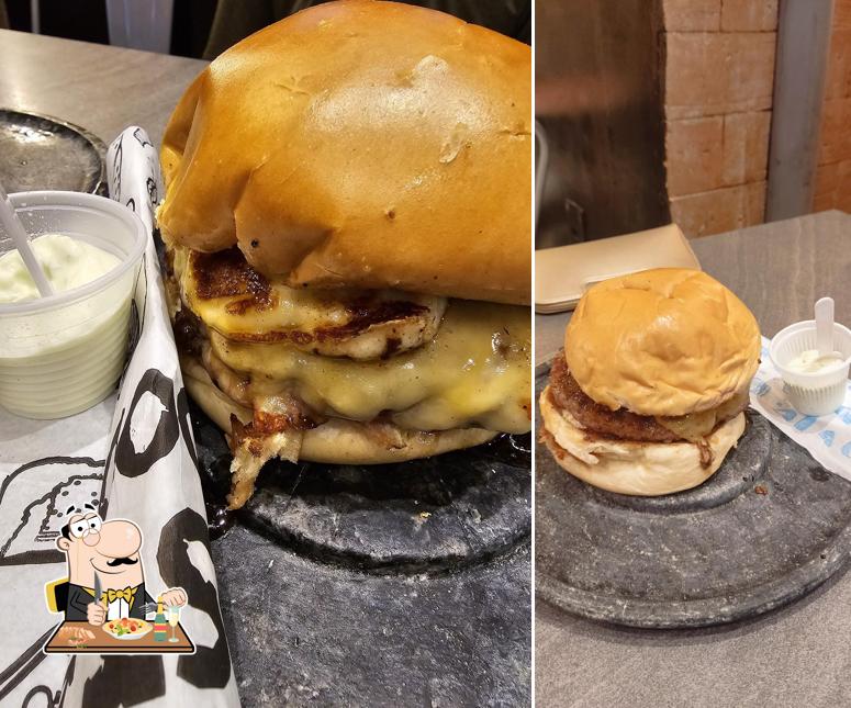 Platos en Handy Burger Maceió - Hamburgueria Artesanal