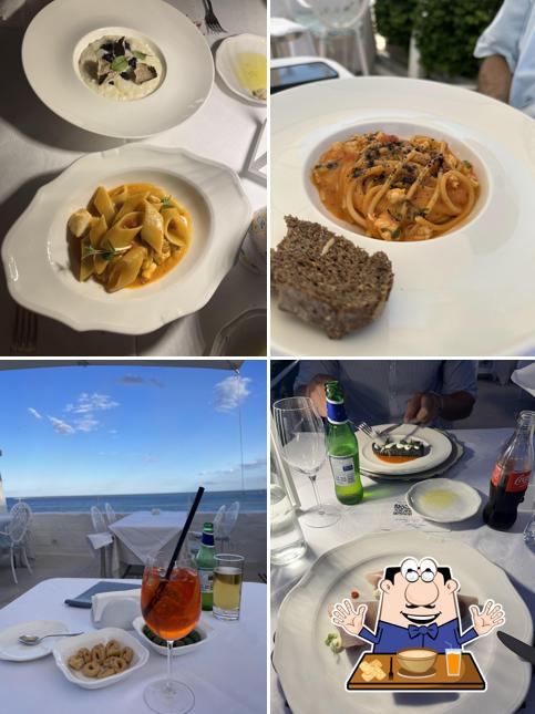 Cibo al Locanda Don Ferrante - Apulian Restaurant