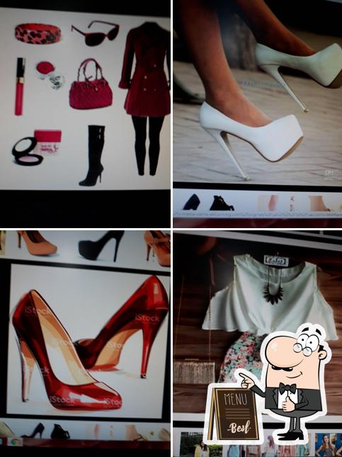 Here's a pic of Pizzaria e Lanchonete Janaína