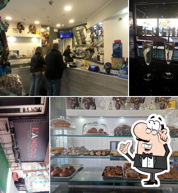 Dai un'occhiata agli interni di Bar l'angolo di Sergio Parasiliti