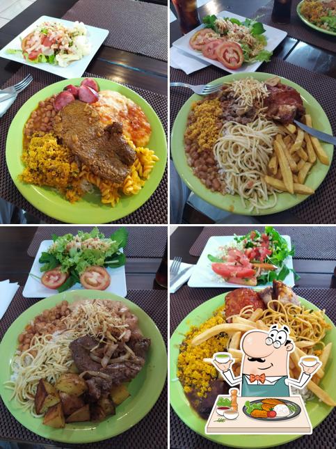 Restaurante Galpão Brasil Arapongas.