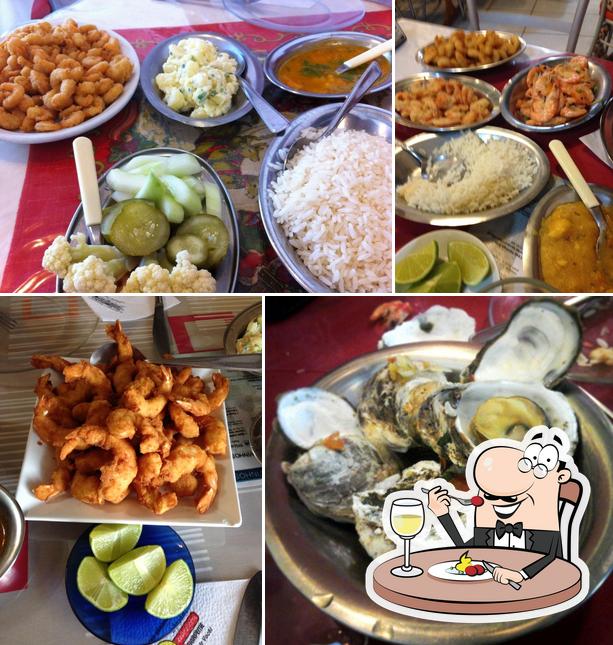 Paulinho frutos do mar