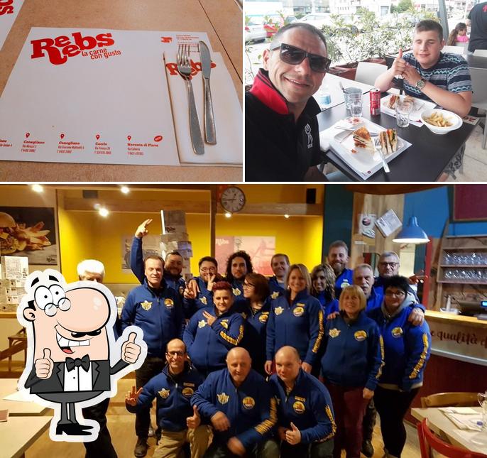 Ecco una foto di Reebs