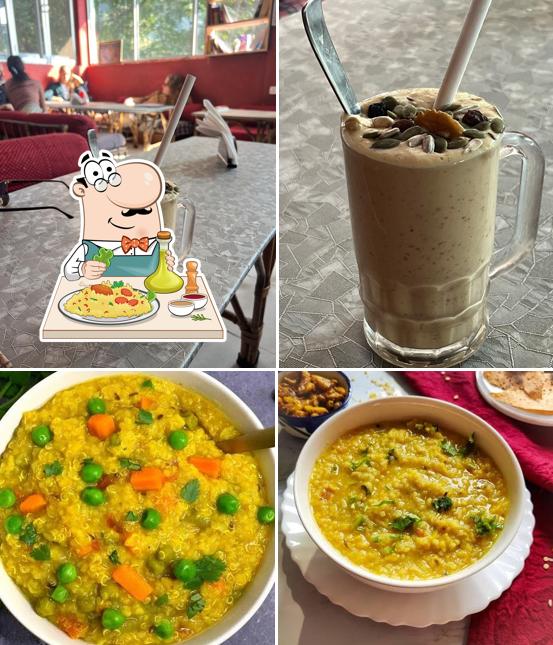 Risotto at Soul Kitchen