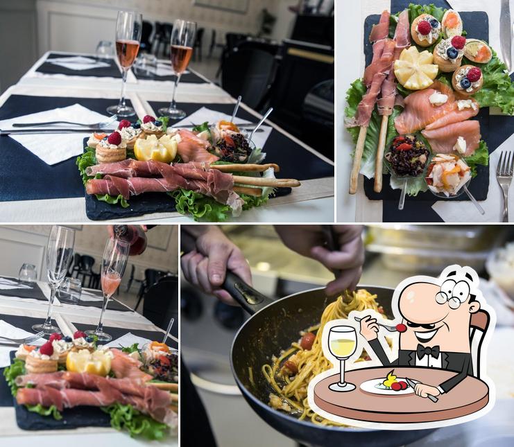 Platti al Maggiora Cafe' Events & Banquetings dal 1962