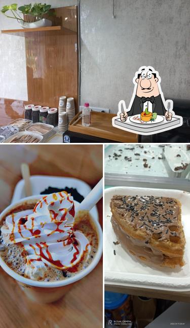 Check out the photo showing food and beverage at One zero, Coffee