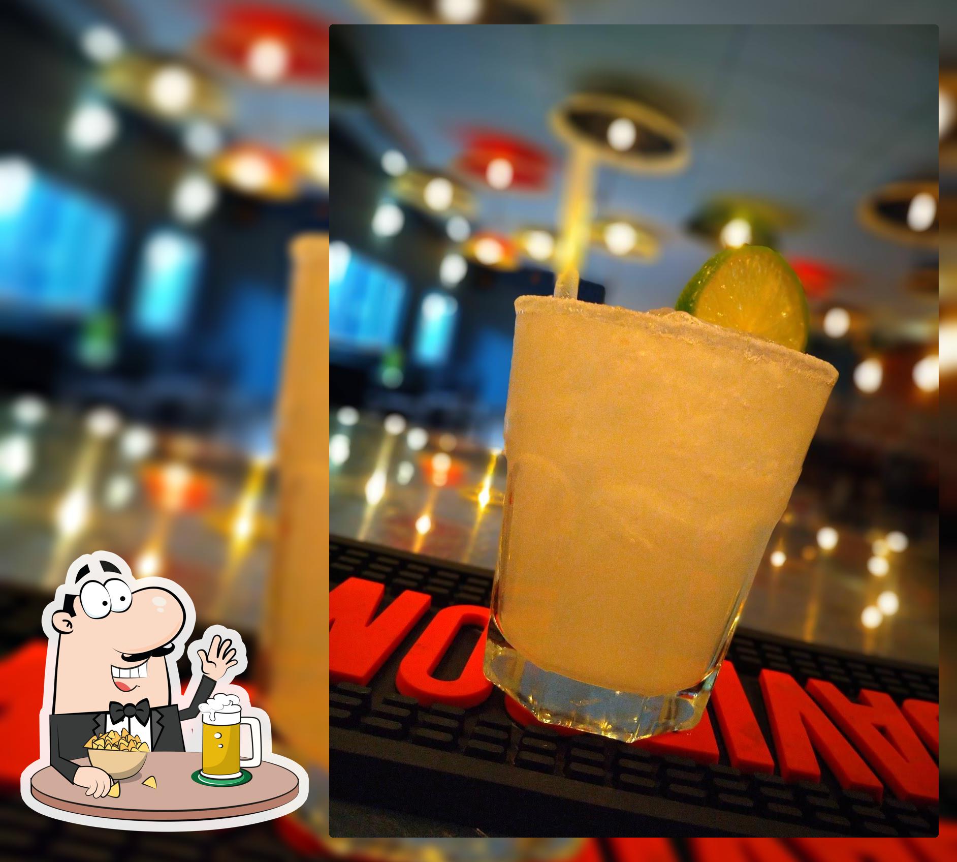 Villa Raiz Hamburgueria e Choperia