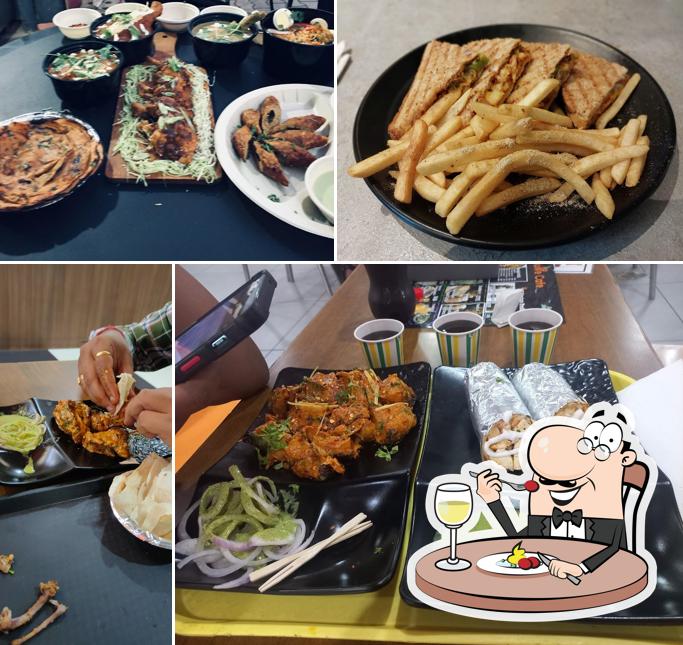 Meals at Angrezi Chef