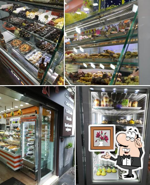 Dai un'occhiata agli interni di Mignone