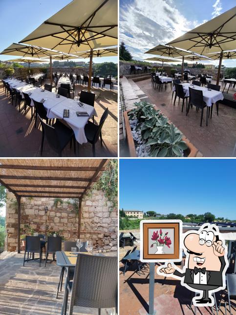 Siediti a un tavolo di L'angolo di Sapia Osteria Wine bar