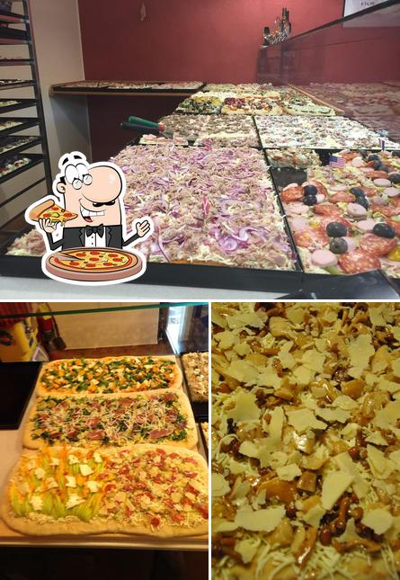 Prova una pizza a PATTY AL TAGLIO