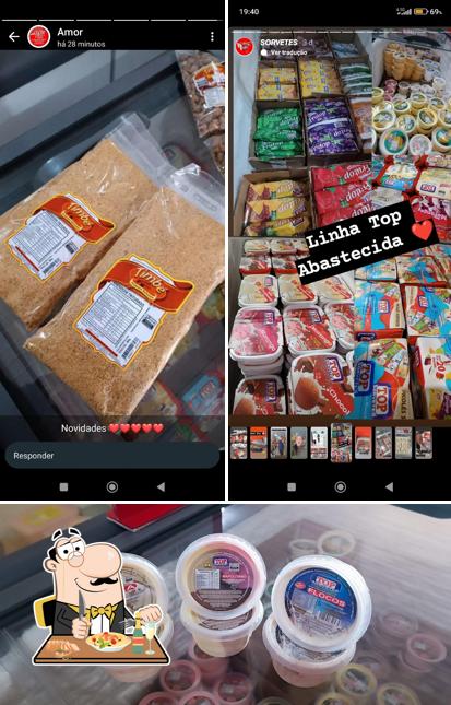 Platos en Keké Atacado de Sovertes Doces e Salgados