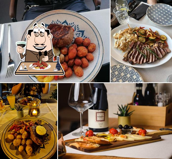 Filet mignon al Bistro Mon Ami Poreč