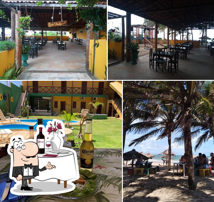 Here's a photo of Pousada e Barraca Almofala Beach