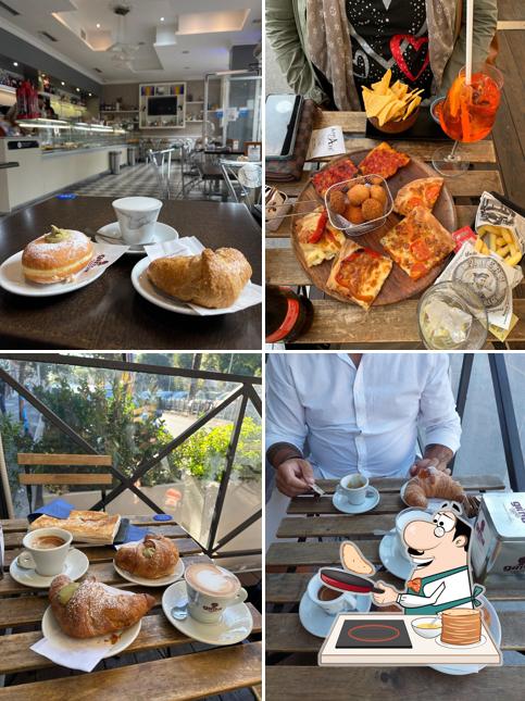 Pancakes al Appia Cafè