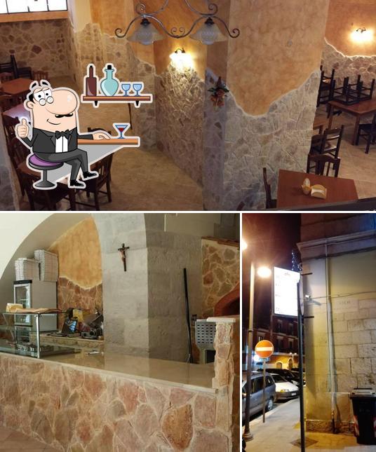 Dai un'occhiata agli interni di Il Principe