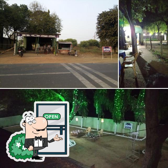 Hotal Boss And Ristorante