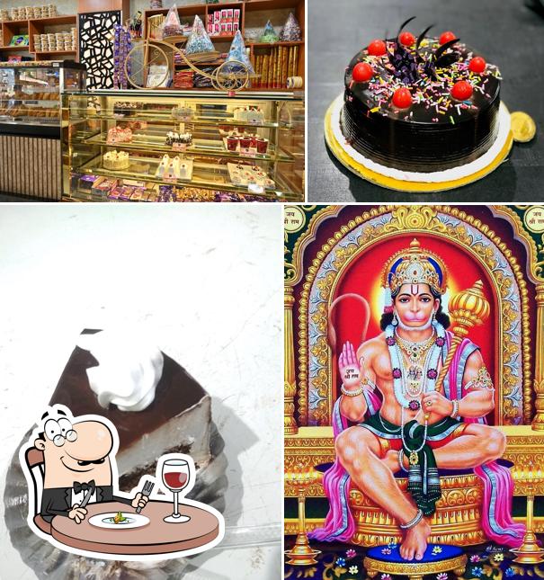 Prabhuji Bakery is distinguished by food and exterior