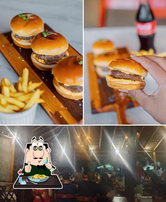 Platos en Terrua 87 Bar & Cozinha Rodízio e Open bar Feijoada Sertanejo e Pagode