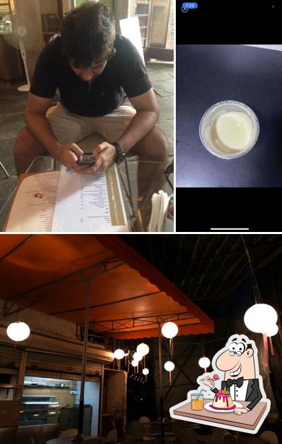 Under The Banyan Tree offers a number of desserts