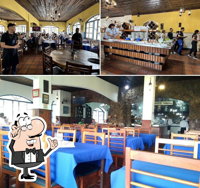 Veja imagens do interior do Restaurante Taberna de Extrema Ltda