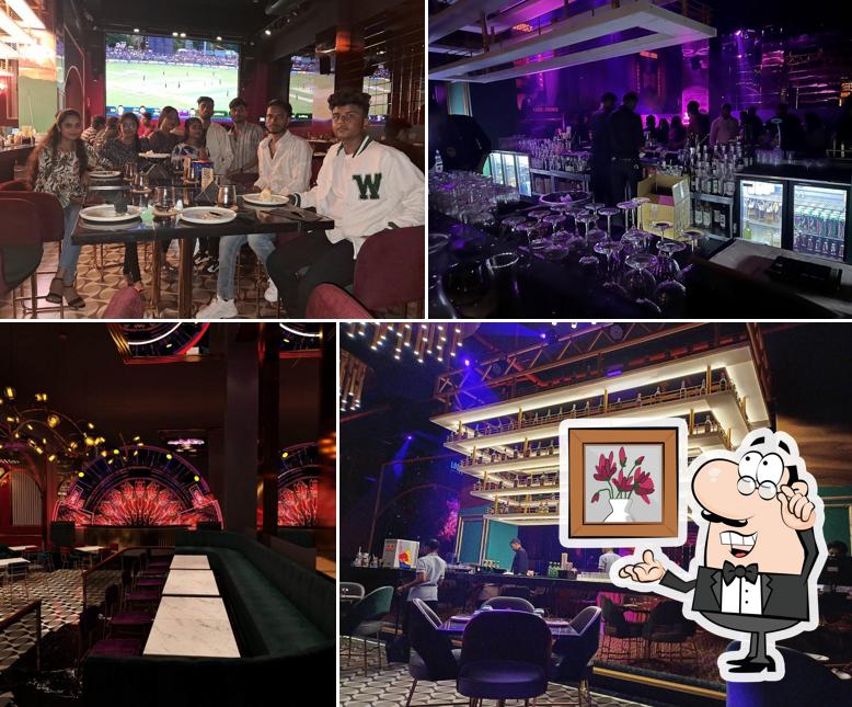 Lord of the Drinks Ranchi