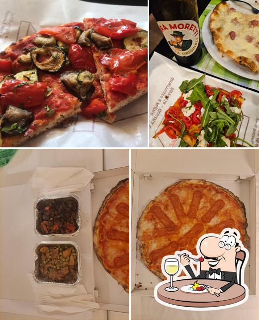Cibo al Pizza Popi