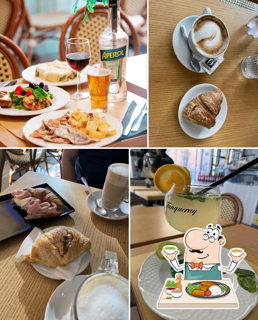 Dai un’occhiata alla foto che presenta la cibo e interni di Armònia Bake Bar 1965