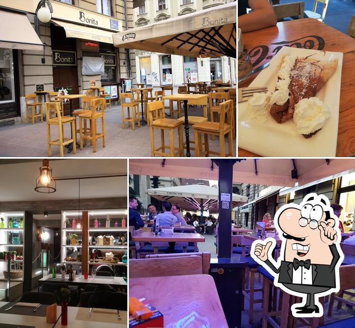 Bonita Caffe & Sandwich Bar