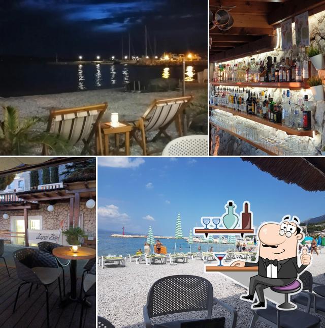 Siediti a un tavolo di ZanziBar