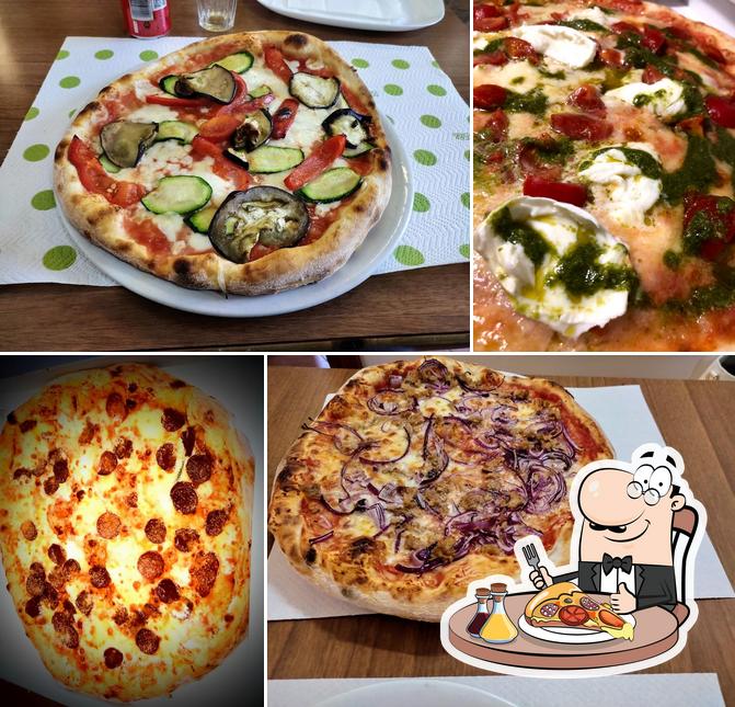 Prova una pizza a Arti In Pizza