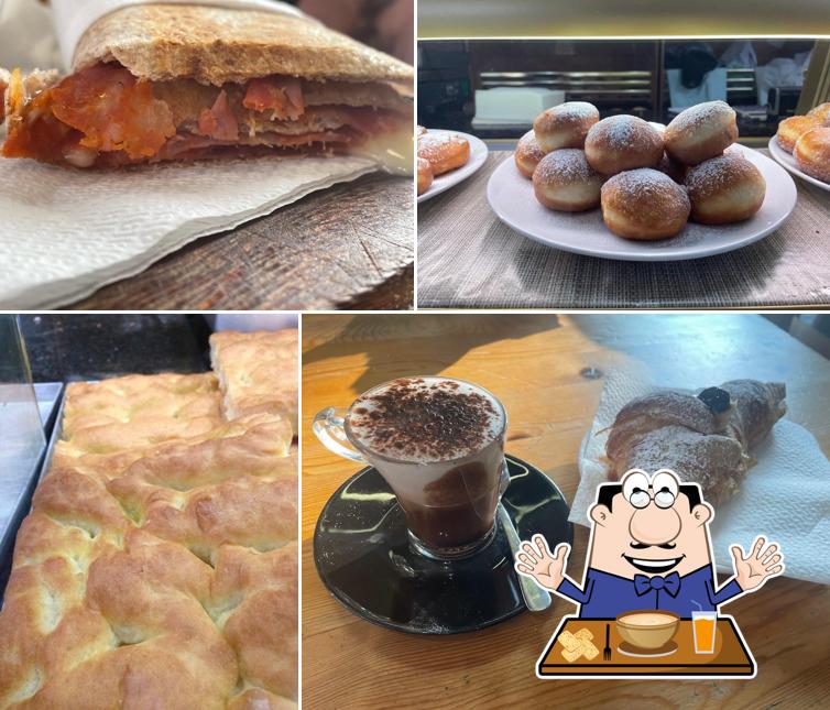 Platti al Panetteria Caffetteria Pasticceria