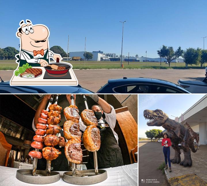 Churrascaria Boi Gordo da Rondon