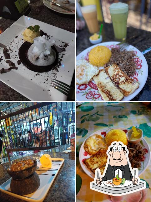 Mousse de chocolate em Tapiocaria Cangaço