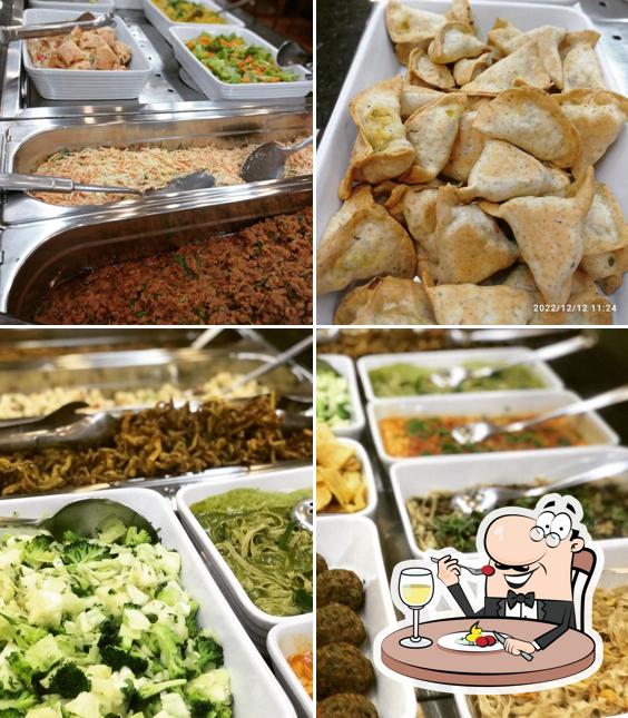 Comida em Natureza Restaurante Vegetariano