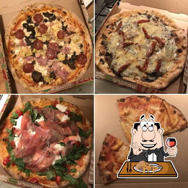 Pizzeria D'Asporto La Pizza del Cuore