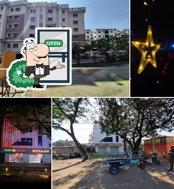 Horn OK Please - Resto & Bar